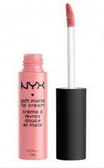 NYX Soft Matte Lip Cream - Istanbul