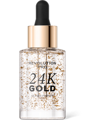 Сыворотка для макияжа Revolution PRO 24k Gold Priming Serum
