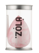 Спонж капля со скосом розово-белый супер мягкий ZOLA