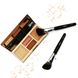 Blush and contour brush W3717 hair of a raccoon