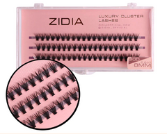 ZIDIA Cluster Lashes 30D C 0,07 (3 ленты, размер 8 мм)