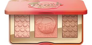 Палетка для скульптурирования лица Too Faced Sweet Peach Glow Peach