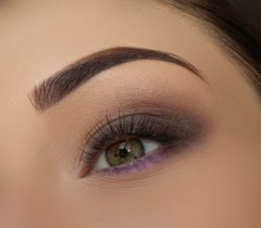 Карандаш для глаз E10 фиолетовый (матовый)