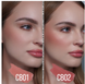 CB01 Creamy Blush by Veronika Kyryliuk cream blush for face