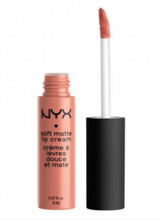 NYX Soft Matte Lip Cream - Stockholm