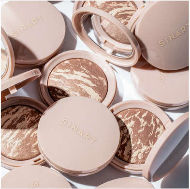 Sun Kissed Bronzer бронзер для лица SINART