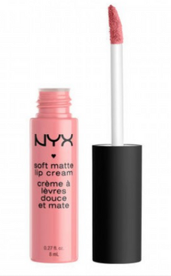 Матова помада NYX Soft Matte Lip Cream - Istanbul