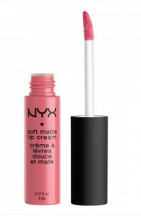 NYX Soft Matte Lip Cream - Milan