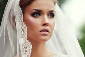 Как правильно сделать стойкий свадебный макияж? Советы от Wobs!