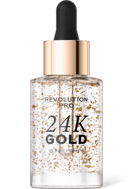 Сироватка для макіяжу Revolution PRO 24k Gold Priming Serum