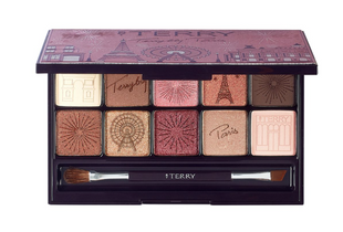 Палетка теней для век BY TERRY (Франция) VIP Expert Palette N3 Paris Mon Amour Limited Edition