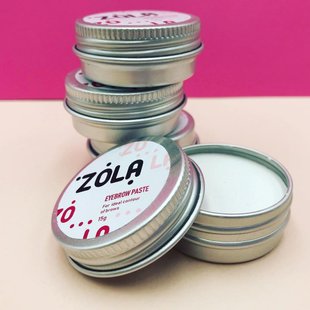 ZOLA Бровпаста EYEBROW PASTE