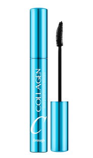 Водостійка туш для вій з колагеном Enough Collagen Waterproof Volume Mascara, 9 ml