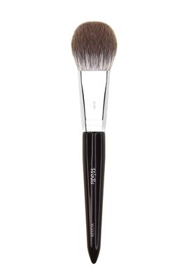 Wobs blush and correction brush made of snow fox hair beveled flat W3539
