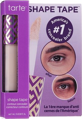 Консилер Tarte travel-size shape tape™ concealer (Тревел-версия) 22B