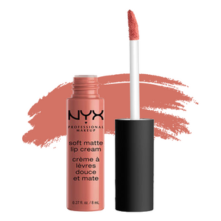 Матова помада NYX Soft Matte Lip Cream - Zurich