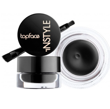 ПодводкаTopFace "Instyle - Gel Eyeliner" - PT552 (3,5 g)