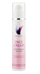 Крем для обличення й відновлення шкіри" Velaskes Beauty Moisturizing & Recovery Face Cream