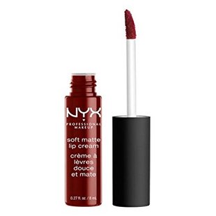 NYX Soft Matte Lip Cream - Madrid