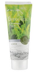 Пенка для умывания для проблемной кожи с экстрактом зеленого чая Ekel Green Tea Foam Cleanser, 100 мл