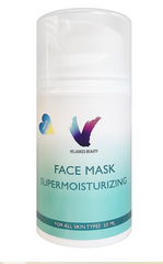 Супер зволожуюча маска для обличчя Velaskes Beauty Face Mask Super Moisturizing