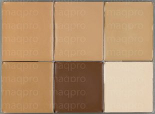 Тон компактний Fard Creme Maqpro