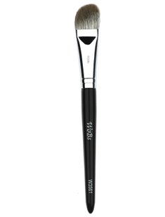 Blush and contour brush W3561 fox hair