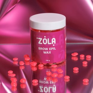 ZOLA Воск Brow Epil Wax 150 гр