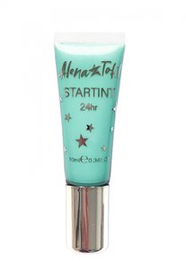 Long-lasting cream eyeshadow STARTINT shade MINT ART (mint matte) ALENA TOFIL