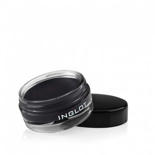 Гелева підводка для очей Inglot AMC EYELINER GEL 77 (екстра чорна)