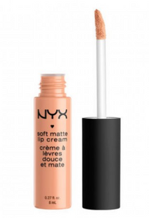 NYX Soft Matte Lip Cream - Cairo