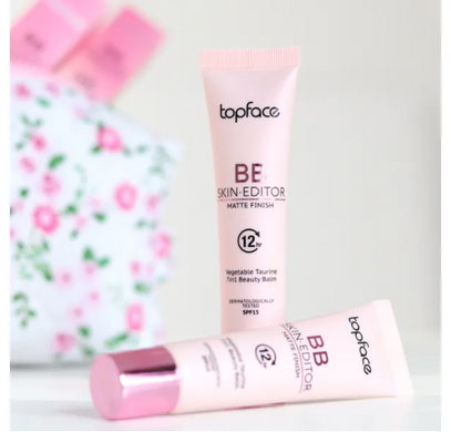 BB крем Topface "Skin Editor - BB Matte Finish Beauty Balm" - PT462 (30 мл) 01