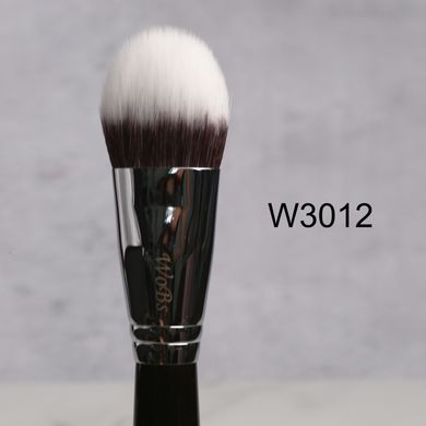 WoBs Brush for applying foundation W3012