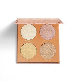 Colourpop Highlighter Palette 4 - Crush On You