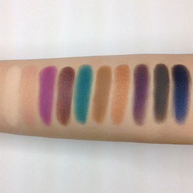 Love is a Story Shadow Palette by Zoeva