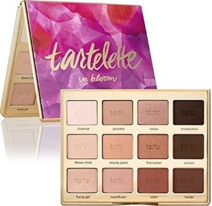 Палітра тіней Тарт - Tarte tartelette in bloom clay palette