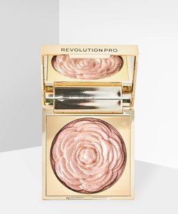 Revolution Pro Lustre Highlighter (Pink Rose shade)