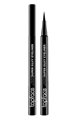 Подводка-маркер водостойкая Topface "Super Silky Eyeliner" - PT615 (1 г)