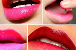 Робимо ефектний макіяж губ "омбре" разом з Wobs!