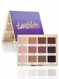 Палитра теней Тарт - Tarte Cosmetics Tartelette Palette Amazonian Clay Matte