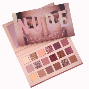 Палитра теней HUDA Beauty The New Nude Eye Shadow Palette