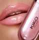 Смягчающий блеск для губ Kiko Milano 3D Hydra Lipgloss 05 - Pearly Pink