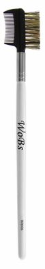 Brush for brows and eyelashes W0006