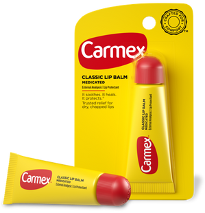 Бальзам для губ Carmex Moisturizing Lip Balm SPF 15 Tube in Original