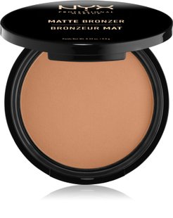 Бронзер NYX Professional Makeup Matte Bronzer (Light)