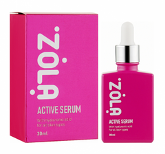 ZOLA Hyaluronic Acid Active Serum 30ml