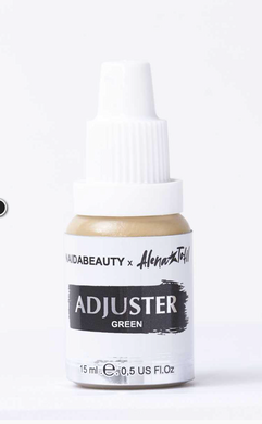 Green ADJUSTER 15 ml Alena Tofil x Nataliya Nayda