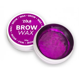 ZOLA Воск для фиксации бровей Brow Wax 30 гр