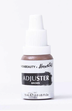 Brown ADJUSTER 15 ml Alena Tofil x Nataliya Nayda