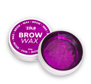 ZOLA Віск для фіксації брів Brow Wax 15 гр